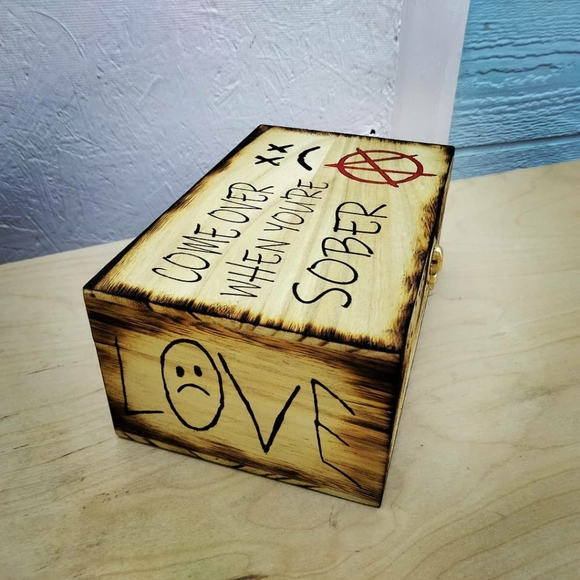 Lil peep trinket box - Picture 4 of 7